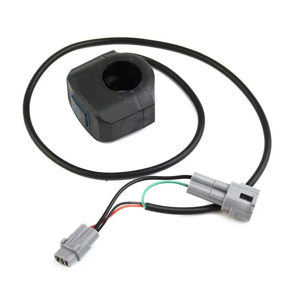 For Sur-Ron Surron Bee X Sur ron PLUG AND PLAY Headlight Switch Blue - VirtuousWares:Global