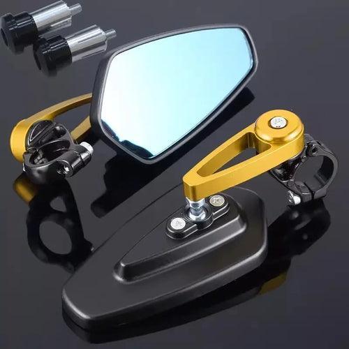 For Sur Ron Surron S X Motorcycle Rearview Handlebar Rearview Mirror - VirtuousWares:Global