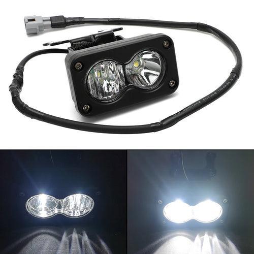 For Sur Ron SurRon Segway Talaria Headlight Switch White Spot Flood - VirtuousWares:Global
