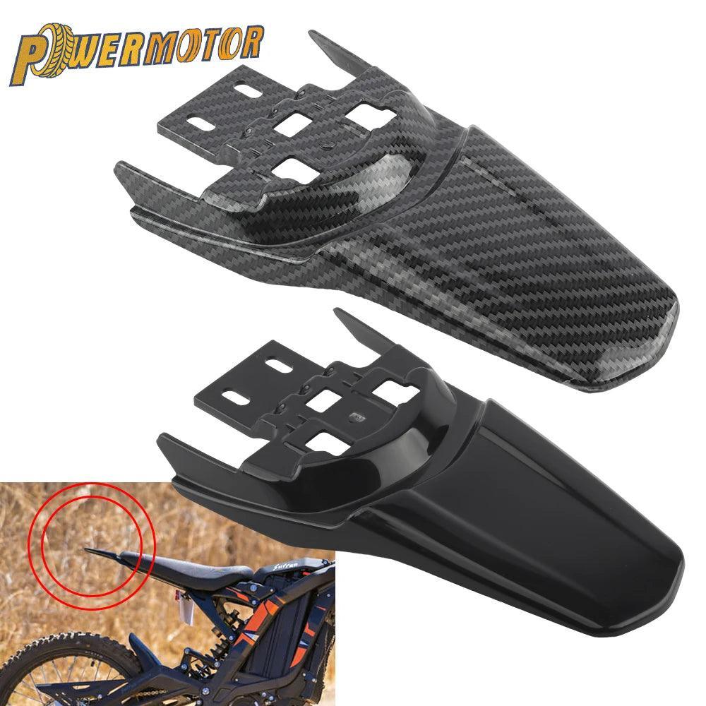 for Surron Accessories Light Bee X S Mtb Mudguard Motorcycle Rear - VirtuousWares:Global