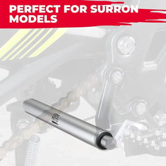 For Surron Foot Pegs Support Brace For Sur Ron Light Bee X and S X260 - VirtuousWares:Global