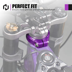 For Surron light bee X Reinforced Head Tube Frame Brace light bee S - VirtuousWares:Global