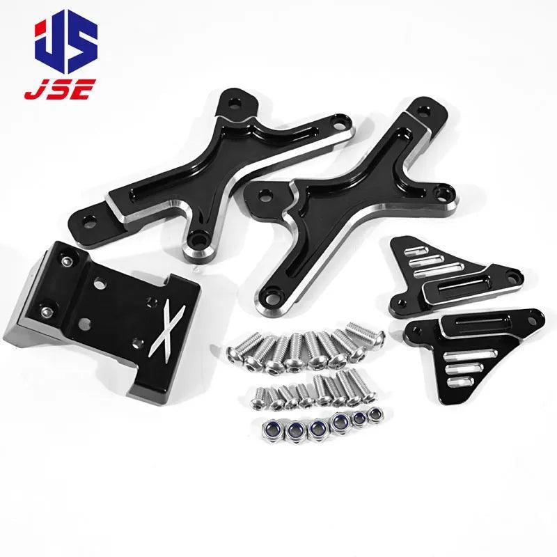 For SURRON Light Bee X Seat Riser Bracket Stand Set Kit Off-road - VirtuousWares:Global