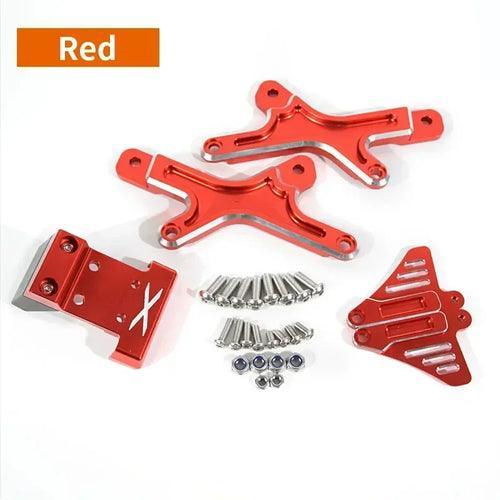 For SURRON Light Bee X Seat Riser Bracket Stand Set Kit Off-road - VirtuousWares:Global