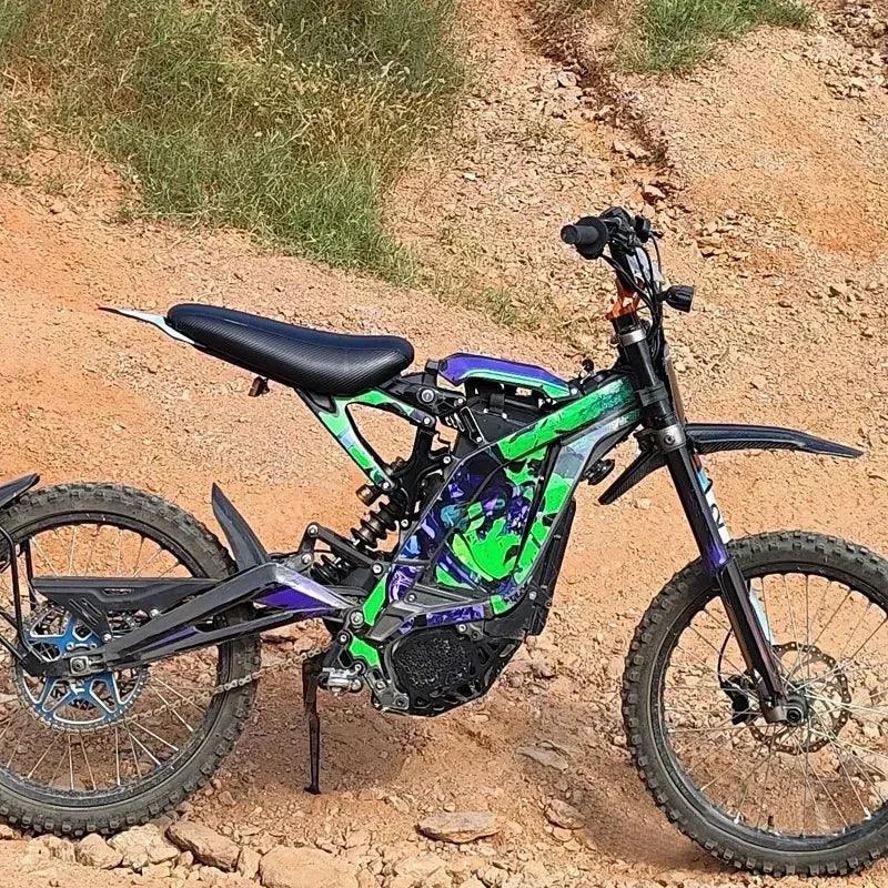 For SURRON Light Bee X Seat Riser Bracket Stand Set Kit Off-road - VirtuousWares:Global
