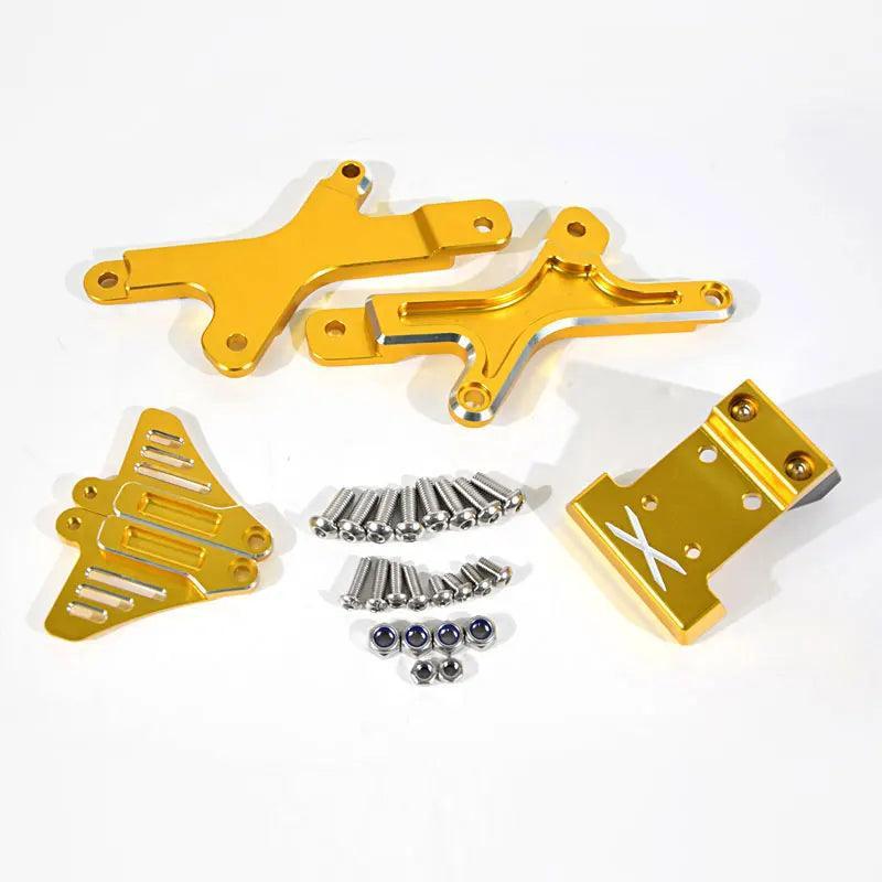 For SURRON Light Bee X Seat Riser Bracket Stand Set Kit Off-road - VirtuousWares:Global