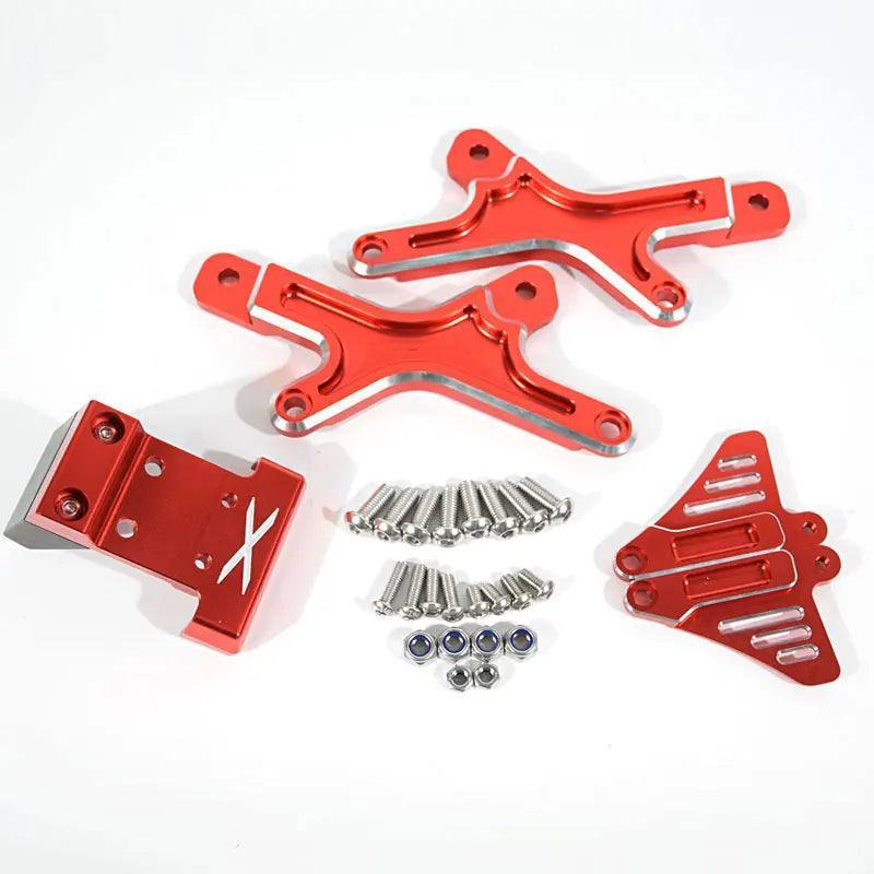 For SURRON Light Bee X Seat Riser Bracket Stand Set Kit Off-road - VirtuousWares:Global