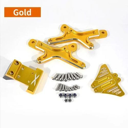 For SURRON Light Bee X Seat Riser Bracket Stand Set Kit Off-road - VirtuousWares:Global