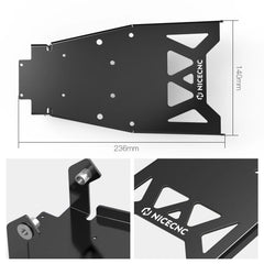 For Surron Sur-Ron Light Bee X S L1E Motocross Battery Front Fender - VirtuousWares:Global