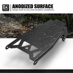 For Surron Sur-Ron Light Bee X S L1E Motocross Battery Front Fender - VirtuousWares:Global