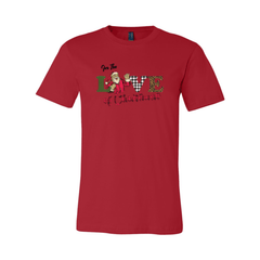 For The Love Of Christmas Shirt - VirtuousWares:Global