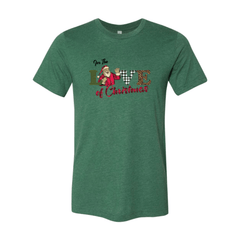 For The Love Of Christmas Shirt - VirtuousWares:Global