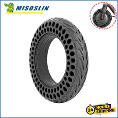 For Xiaomi/Mijia M365 1S Pro 2 tyre Electric Scooter 10 Inch Rubber - VirtuousWares:Global