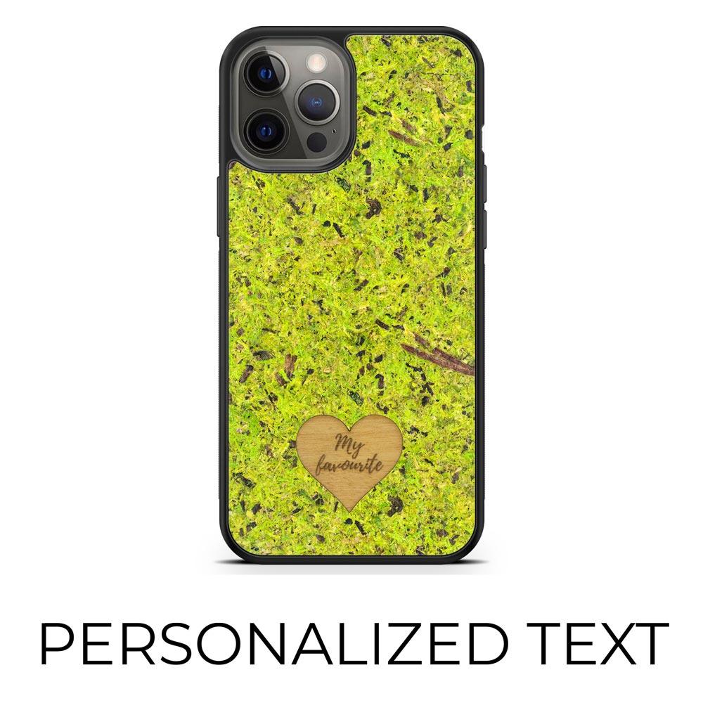 Forest Moss - Personalized phone case - Personalized gift - VirtuousWares:Global