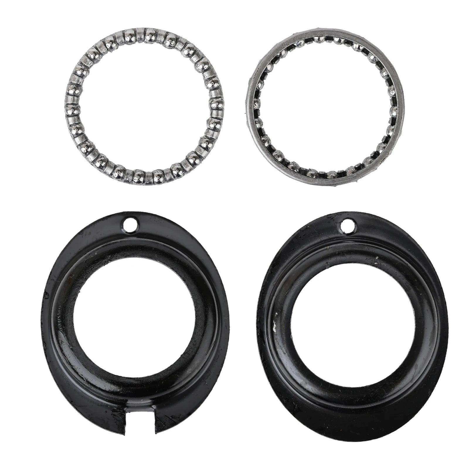 Fork Bearing Bowl Plastic Spacers for Xiaomi M365 1S Pro Electric - VirtuousWares:Global