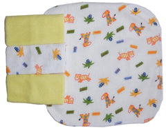 Four Piece Wash Cloth Set - VirtuousWares:Global