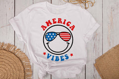 Fourth of July Shirt Graphic Tee - VirtuousWares:Global