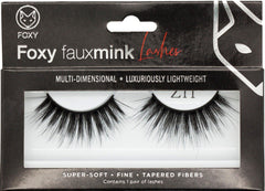 Foxy Faux Mink Eyelashes Model Z11 - VirtuousWares:Global
