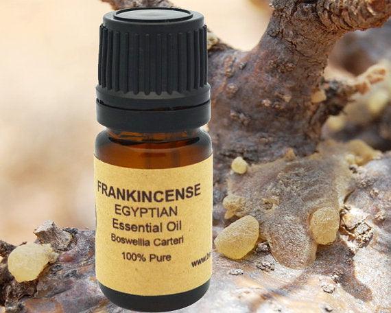 Frankincense Egyptian Essential Oil Organic 15ml - VirtuousWares:Global