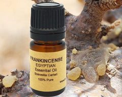 Frankincense Egyptian Essential Oil Organic 15ml - VirtuousWares:Global