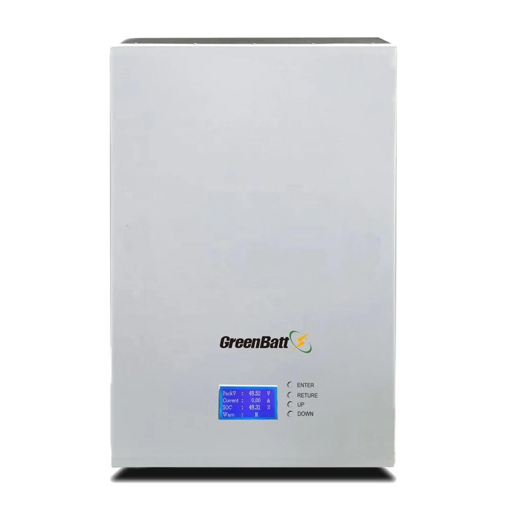 Free maintenance deep cycle rechargeable 48V 200ah lithium ion lifepo4 - VirtuousWares:Global