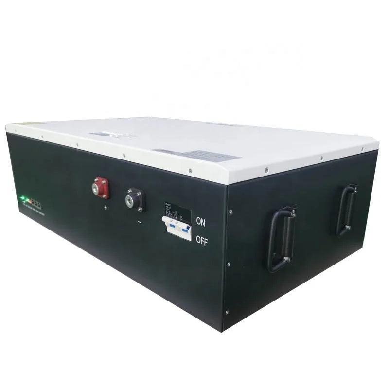 Free maintenance deep cycle rechargeable 48V 200ah lithium ion lifepo4 - VirtuousWares:Global