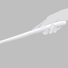 Free Punching Household Cleaning Soft Head Brush - VirtuousWares:Global