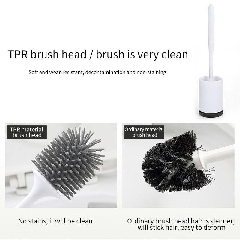 Free Punching Household Cleaning Soft Head Brush - VirtuousWares:Global