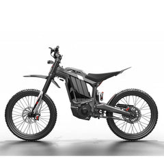 Free Shipping Rerode R1 72V 8000W Middrive Electric Motorcycle 35Ah - VirtuousWares:Global