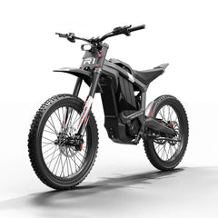Free Shipping Rerode R1 72V 8000W Middrive Electric Motorcycle 35Ah - VirtuousWares:Global