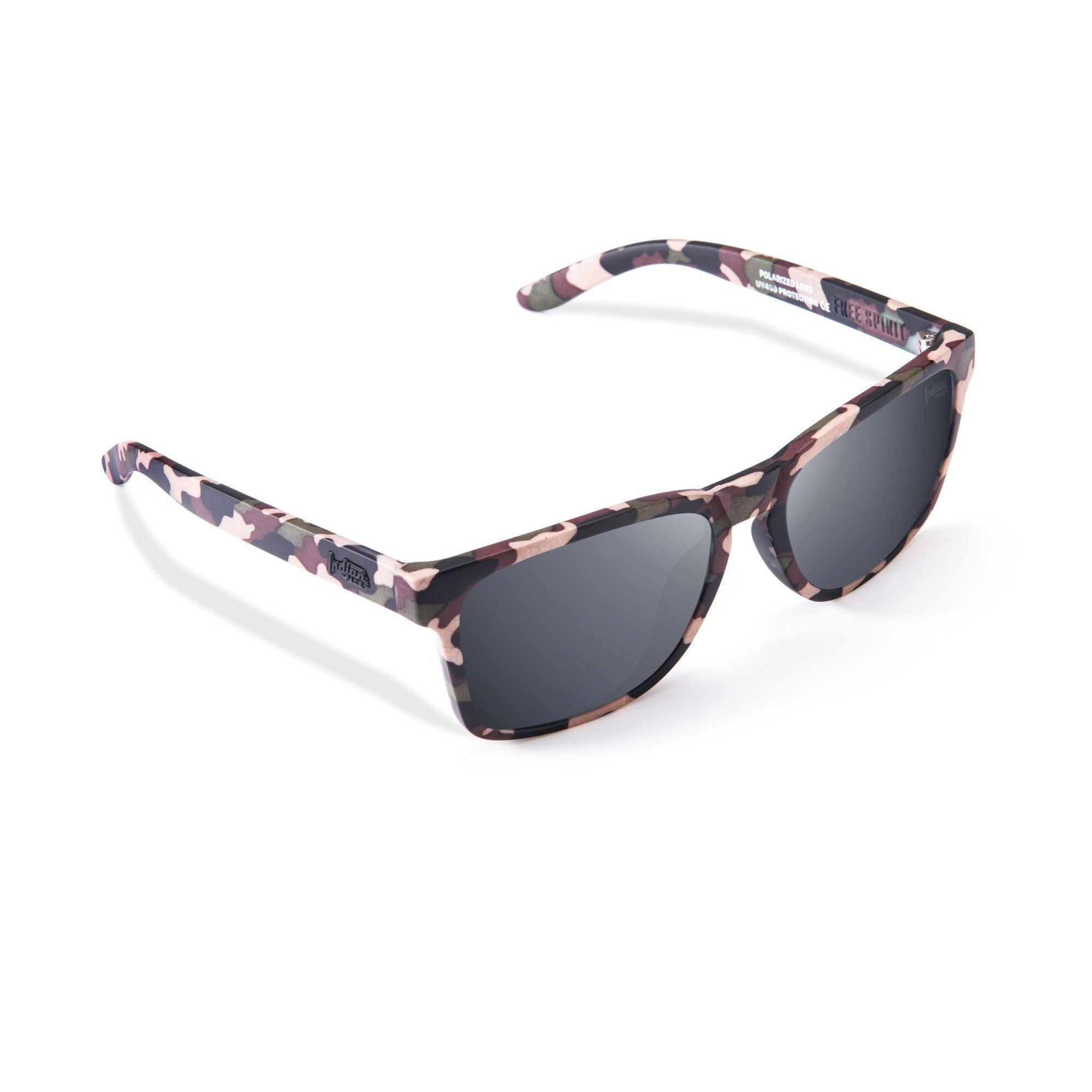 Free Spirit Camo / Black - VirtuousWares:Global