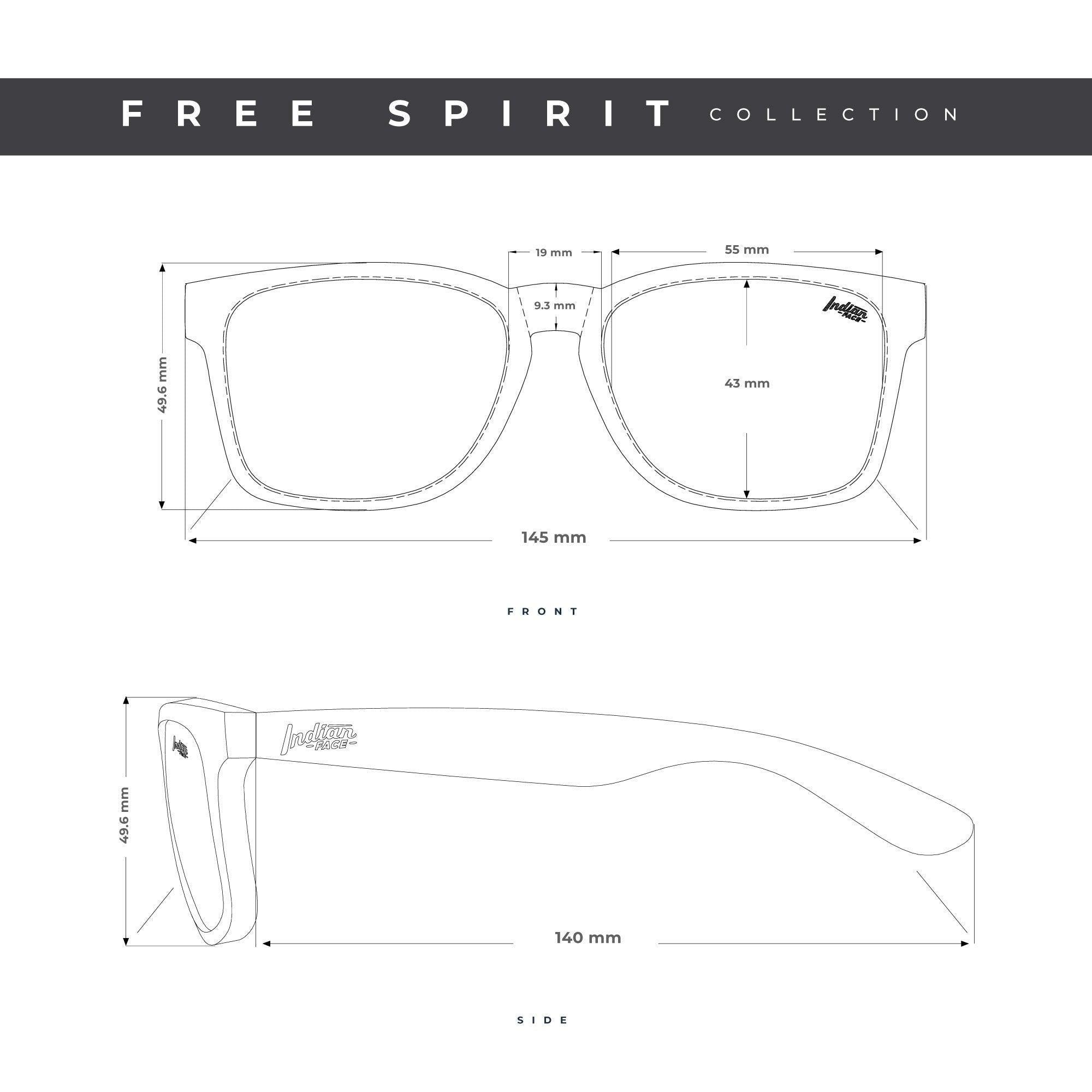 Free Spirit Camo / Black - VirtuousWares:Global