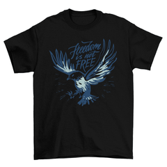 Freedom eagle t-shirt - VirtuousWares:Global