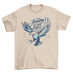 Freedom eagle t-shirt - VirtuousWares:Global