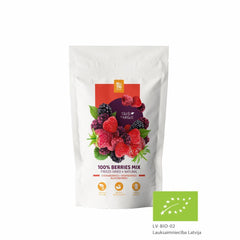 Freeze dried BIO Berries Mix - VirtuousWares:Global