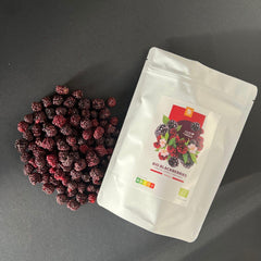 Freeze dried BIO Blackberries - VirtuousWares:Global