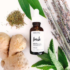 Fresh Hair Oil - VirtuousWares:Global