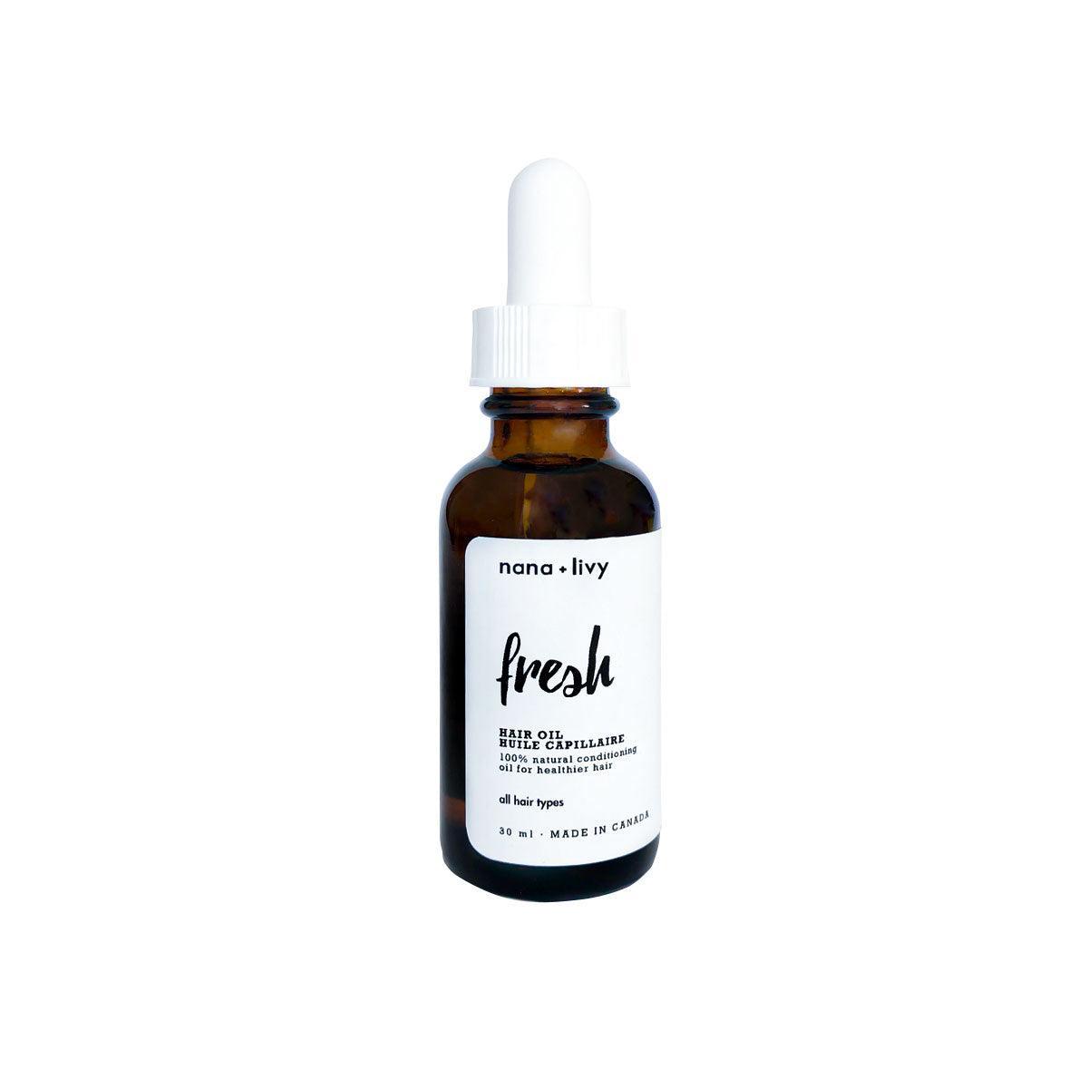 Fresh Hair Oil - VirtuousWares:Global