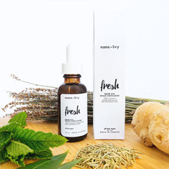 Fresh Hair Oil - VirtuousWares:Global