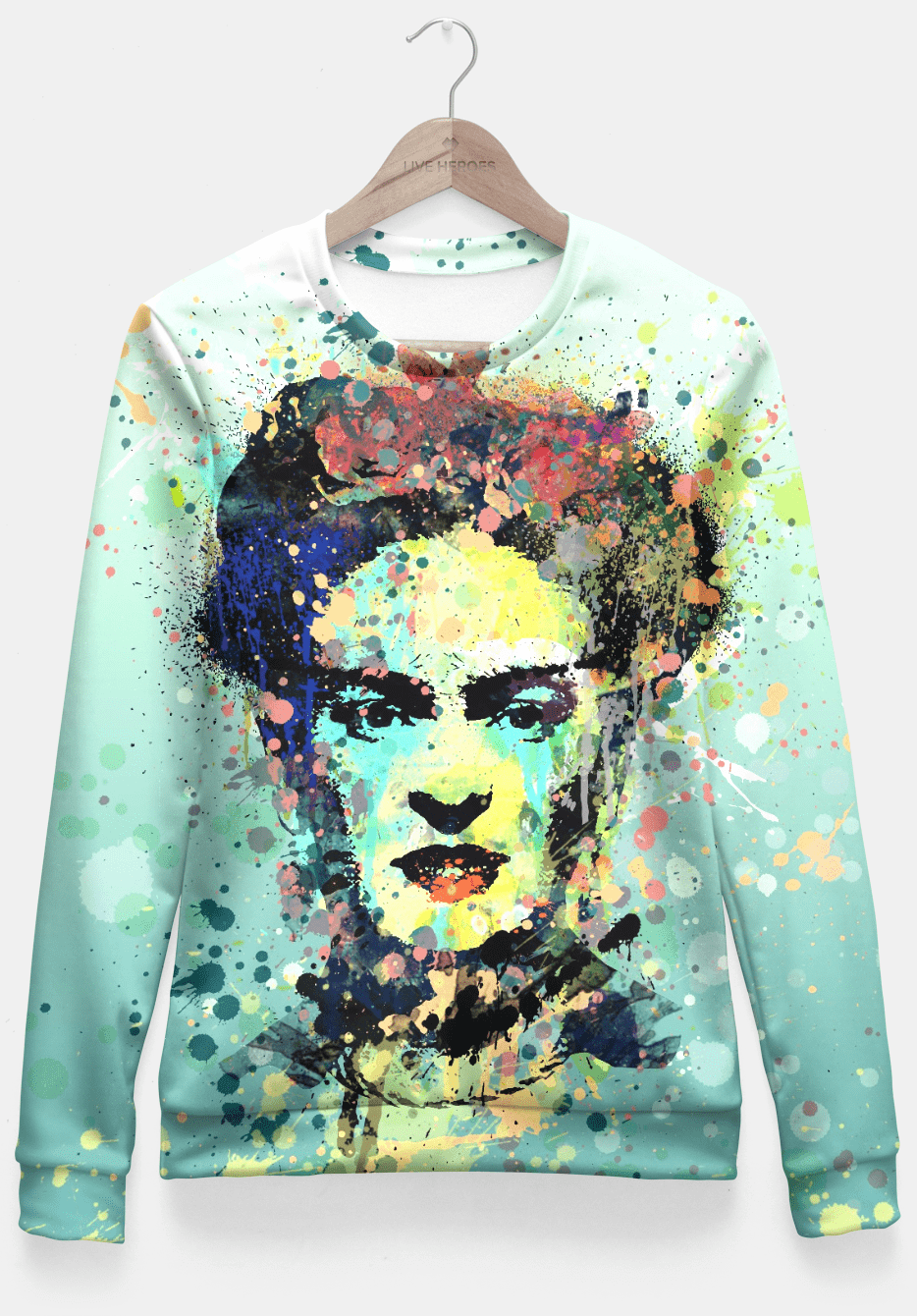 Frida Fitted Waist Sweater Women - VirtuousWares:Global