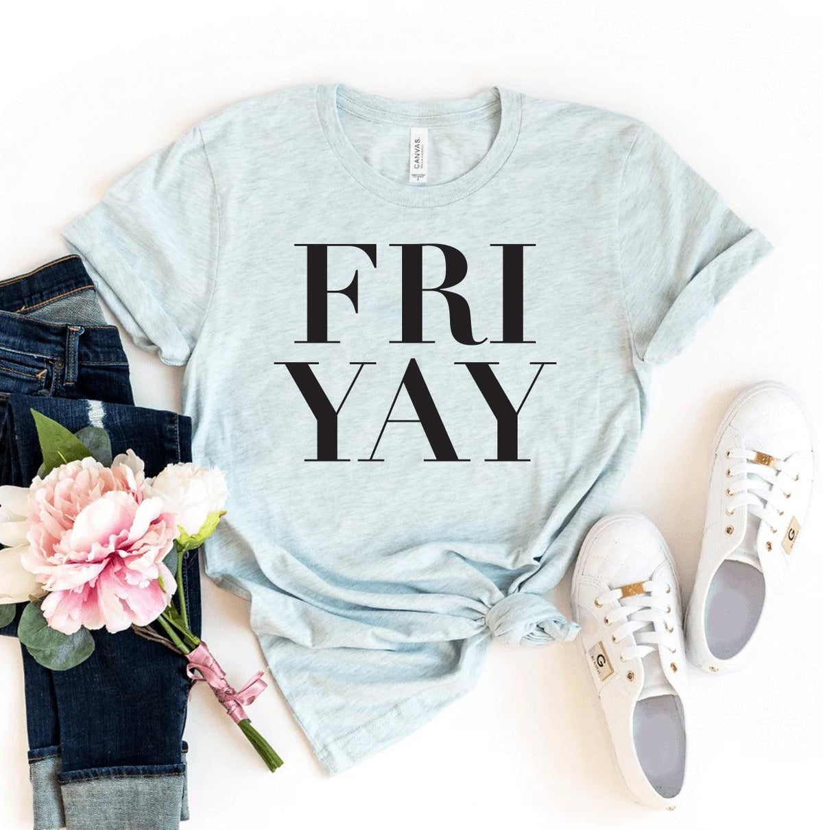 Friyay T-shirt - VirtuousWares:Global