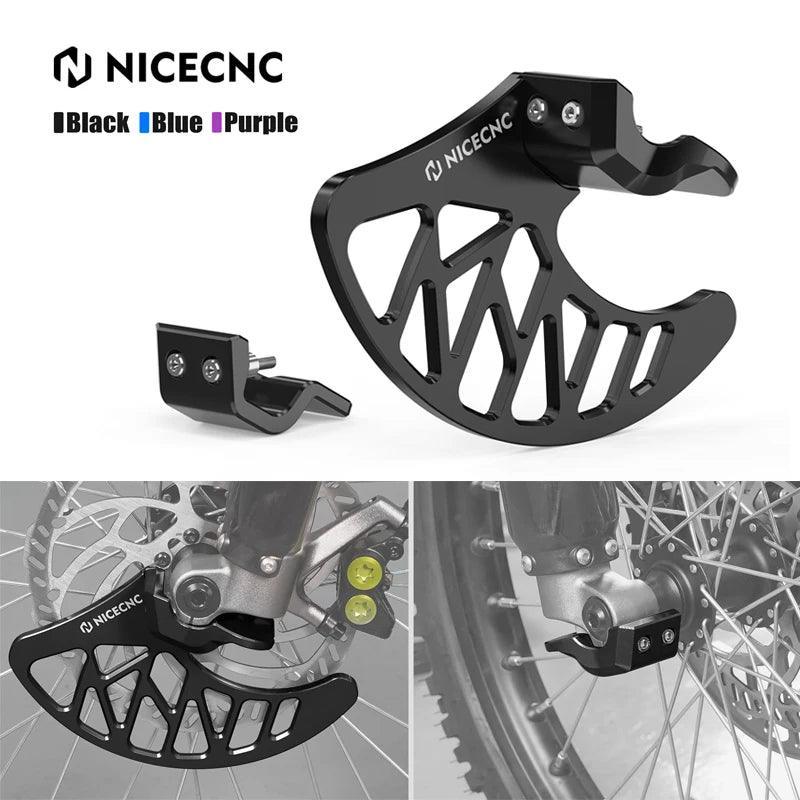 Front Brake Disc Guard & Front Fork Leg Guards For SUR-RON Surron - VirtuousWares:Global