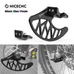 Front Brake Disc Guard & Front Fork Leg Guards For SUR-RON Surron - VirtuousWares:Global