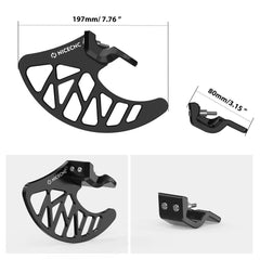 Front Brake Disc Guard & Front Fork Leg Guards For SUR-RON Surron - VirtuousWares:Global