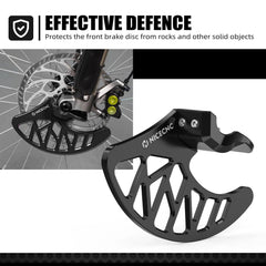 Front Brake Disc Guard & Front Fork Leg Guards For SUR-RON Surron - VirtuousWares:Global