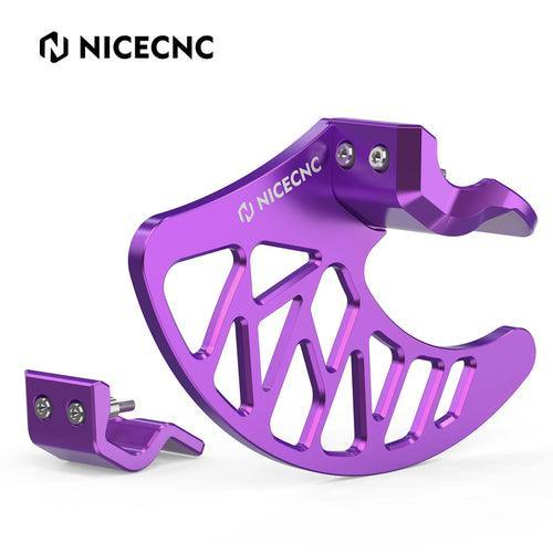 Front Brake Disc Guard & Front Fork Leg Guards For SUR-RON Surron - VirtuousWares:Global