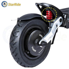 Front Rear Shock Absorber for Kaabo Mantis 8 10 Electric Scooter 35x60 - VirtuousWares:Global