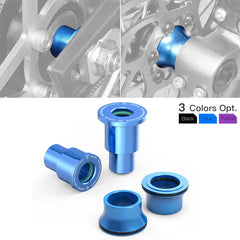 Front Rear Wheel Spacers Hub Collars O-ring For Sur-ron Surron Light - VirtuousWares:Global