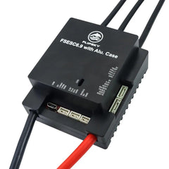 FSESC6.9 100A base on VESC6.6 W/ Aluminum Case For Electric Skateboard - VirtuousWares:Global