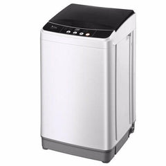 Full-Automatic Washing Machine Portable Compact Laundry Washer Spin - VirtuousWares:Global